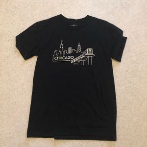 Shake Shack “Chicago” tee!